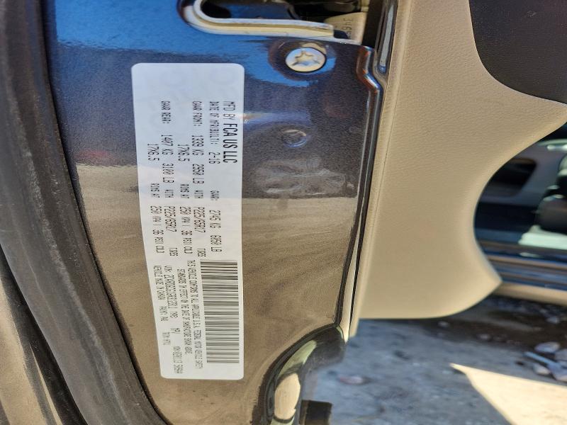 Продаж на аукціоні авто 2016 Dodge Grand Caravan, vin: 2C4RDGCG1GR312311, номер лоту: 56767456