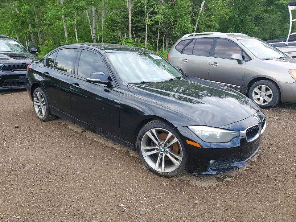 Продажа на аукционе авто 2014 Bmw 320, vin: WBA3C3G58ENS72083, номер лота: 58889626