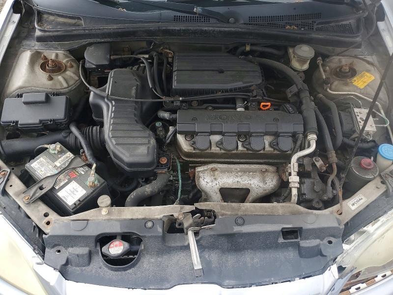 Продажа на аукционе авто 2004 Honda Civic, vin: 2HGES16664H913334, номер лота: 53059446