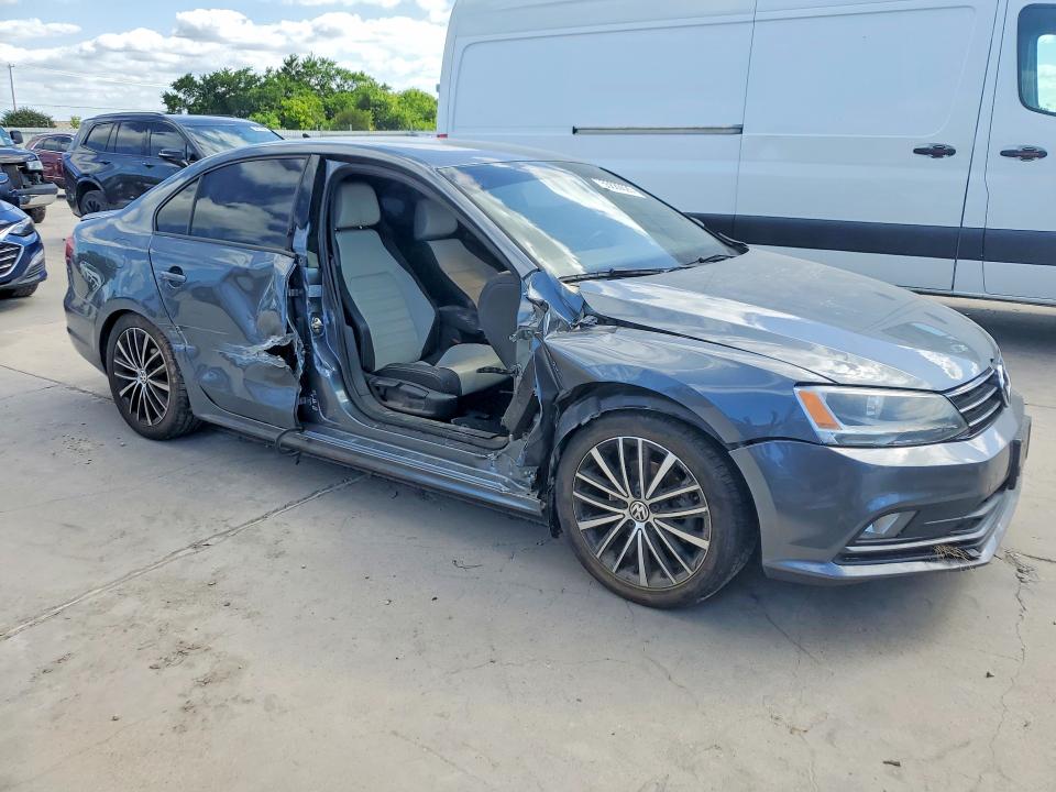 Aukcja sprzedaży 2015 Volkswagen Jetta, vin: 3VWD17AJ7FM347939, numer aukcji: 55680626
