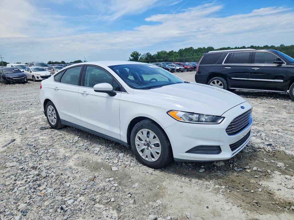 2014 Ford Fusion მანქანა იყიდება აუქციონზე, vin: 1FA6P0G72E5387899, აუქციონის ნომერი: 57409996