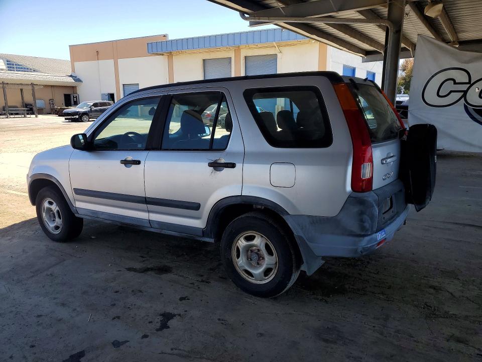 Продаж на аукціоні авто 2002 Honda Cr-v, vin: JHLRD68412C016721, номер лоту: 58821636