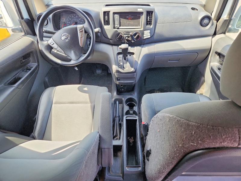56235676 :رقم المزاد ، 3N6CM0KN9LK705559 vin ، 2020 Nissan Nv200 مزاد بيع