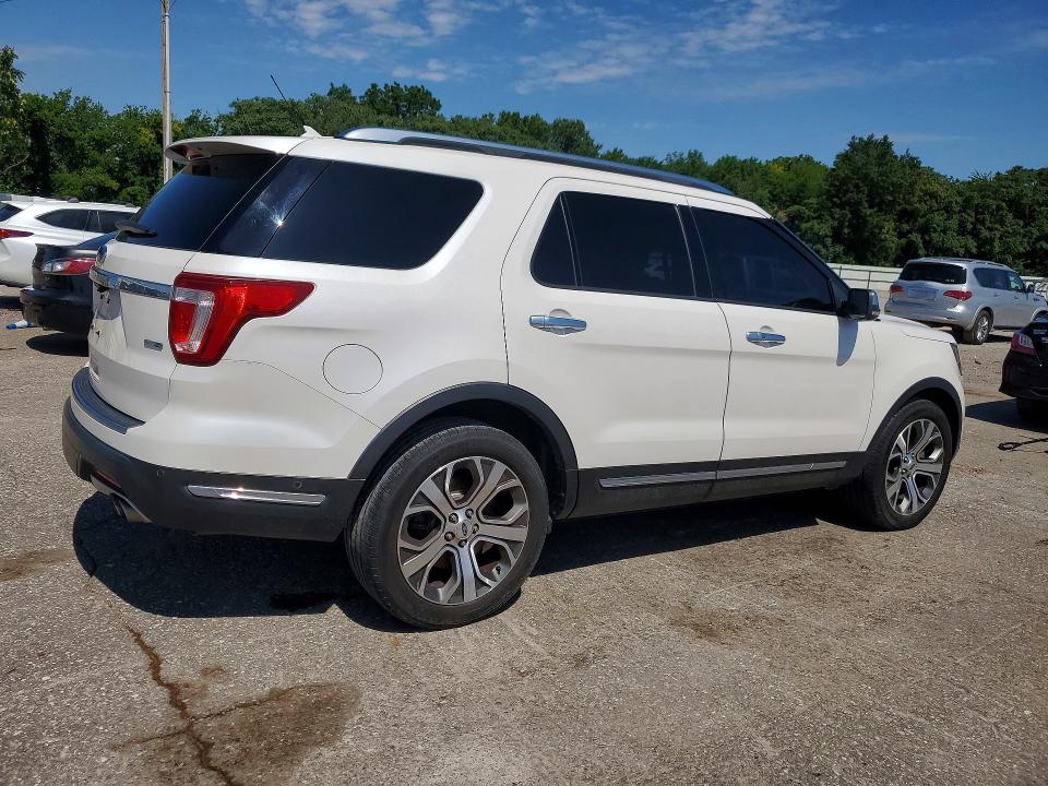 Aukcja sprzedaży 2018 Ford Explorer, vin: 1FM5K8HT5JGA35523, numer aukcji: 56068706