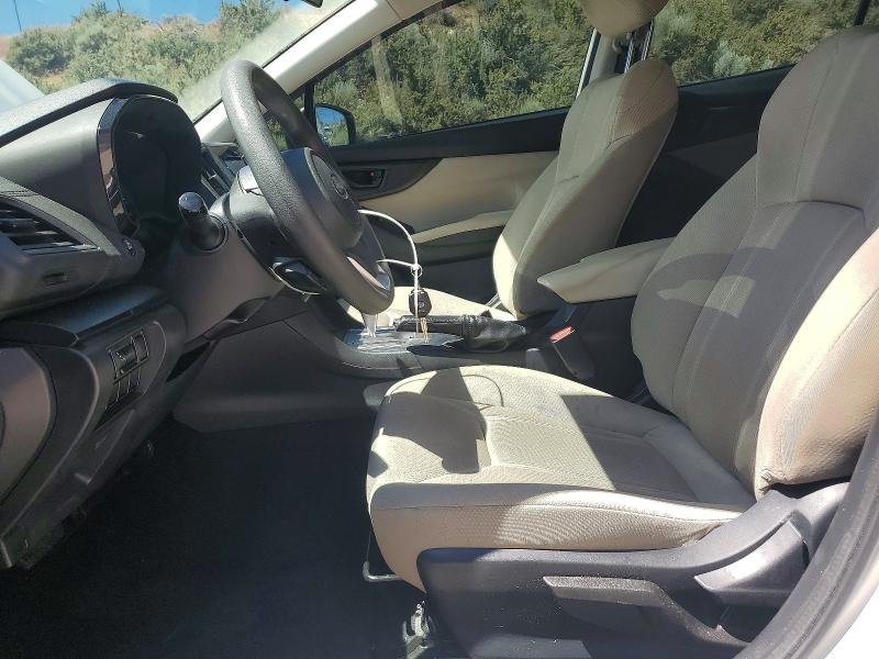 Продажа на аукционе авто 2022 Subaru Impreza, vin: 4S3GTAB64N3708111, номер лота: 55458836