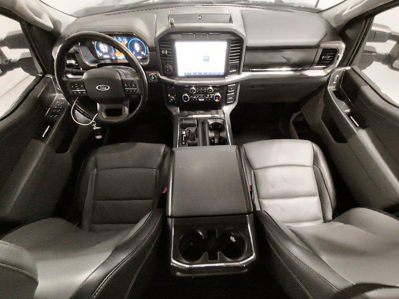 Продажа на аукционе авто 2022 Ford F150, vin: 1FTFW1E89NKE84677, номер лота: 55600356