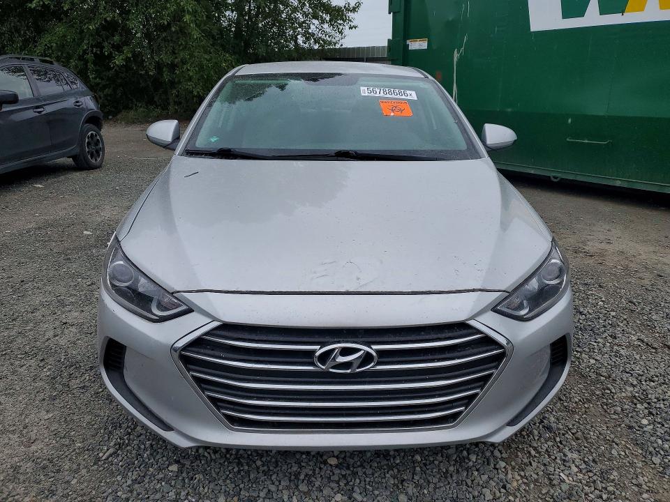 2017 Hyundai Elantra მანქანა იყიდება აუქციონზე, vin: 5NPD74LFXHH202072, აუქციონის ნომერი: 56788686