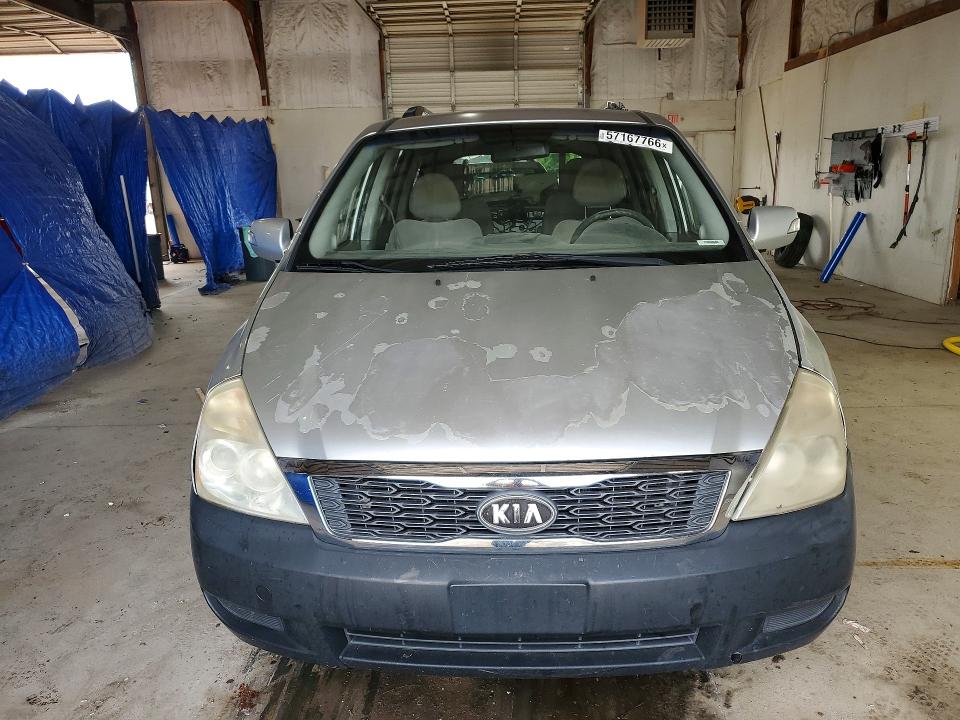 2012 Kia Sedona მანქანა იყიდება აუქციონზე, vin: KNDMG4C71C6477759, აუქციონის ნომერი: 57167766