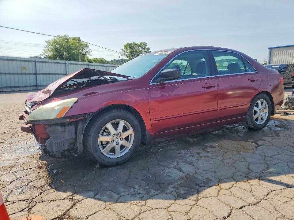 Auction sale of the 2005 Honda Accord, vin: 1HGCM66565A021137, lot number: 57445056