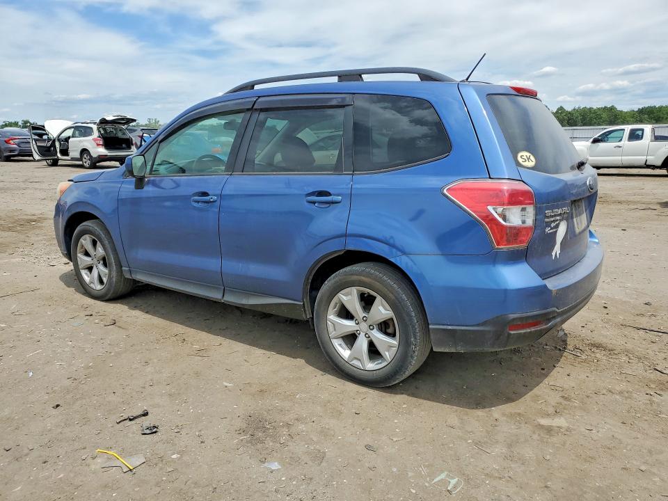 Продажа на аукционе авто 2015 Subaru Forester, vin: JF2SJADC9FH411103, номер лота: 55528176