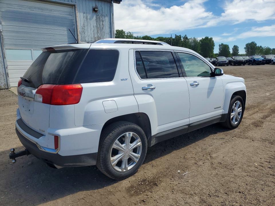 Aukcja sprzedaży 2017 Gmc Terrain, vin: 2GKFLUE30H6331812, numer aukcji: 56915286