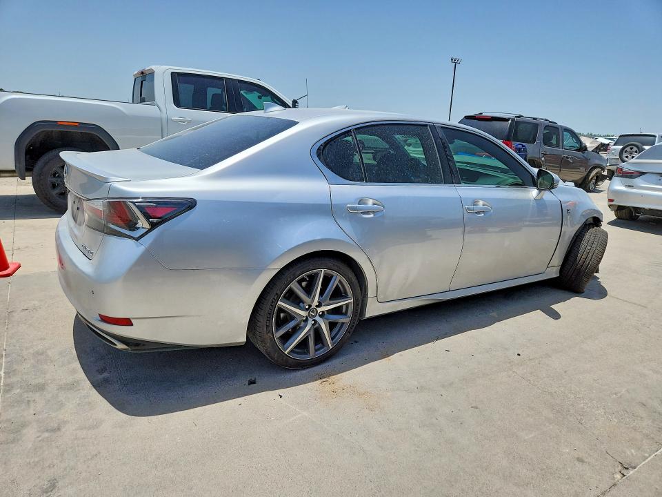 Aukcja sprzedaży 2017 Lexus Gs 350, vin: JTHBZ1BL2HA009959, numer aukcji: 56194416