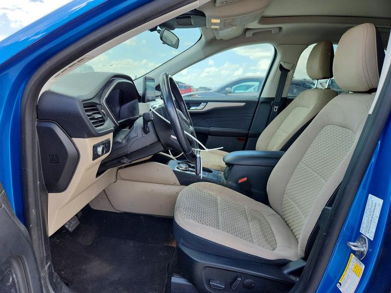 Aukcja sprzedaży 2021 Ford Escape, vin: 1FMCU0G61MUA46393, numer aukcji: 56624846