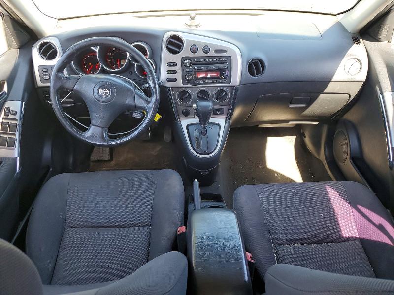 2004 Toyota Corolla Matrix მანქანა იყიდება აუქციონზე, vin: 2T1KR32EX4C285259, აუქციონის ნომერი: 54700626