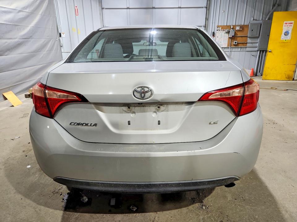 Aukcja sprzedaży 2017 Toyota Corolla, vin: 2T1BURHE6HC906737, numer aukcji: 57680746