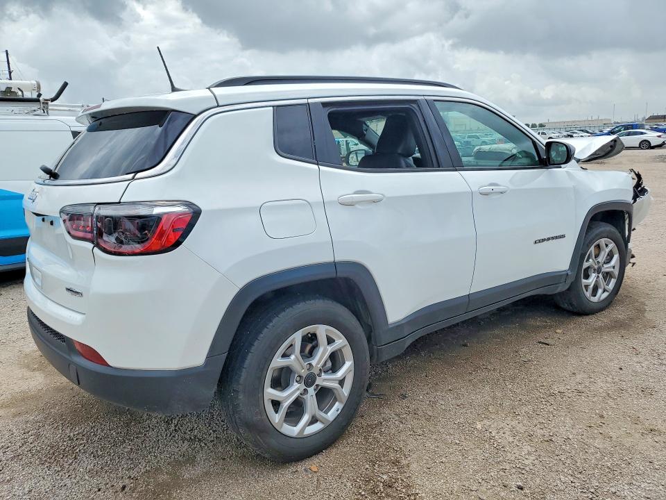 Aukcja sprzedaży 2025 Jeep Compass, vin: 3C4NJDBN1ST524962, numer aukcji: 56150526