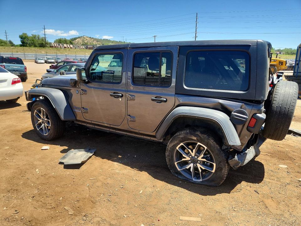 Aukcja sprzedaży 2024 Jeep Wrangler, vin: 1C4RJXN60RW369736, numer aukcji: 57062956