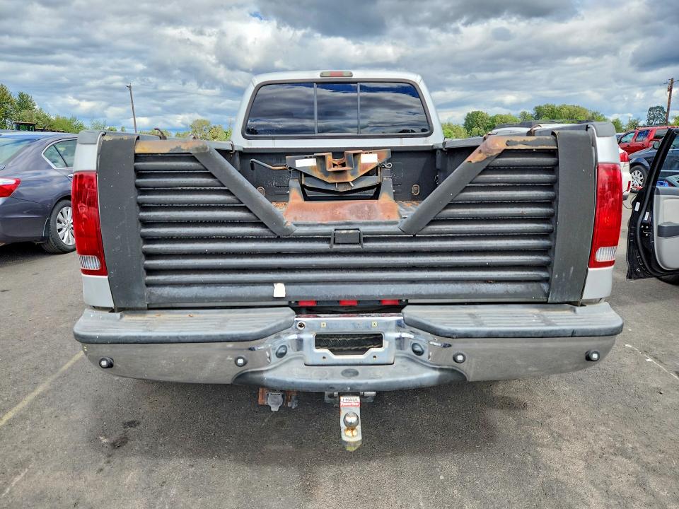 56707786 :رقم المزاد ، 1FTWW32P16ED30732 vin ، 2006 Ford F350 مزاد بيع