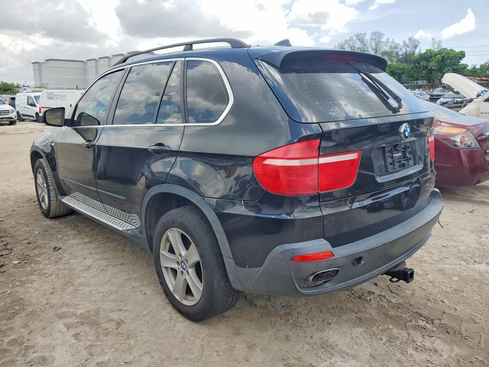 Продаж на аукціоні авто 2007 Bmw X5, vin: 5UXFE83537LZ43170, номер лоту: 58846196