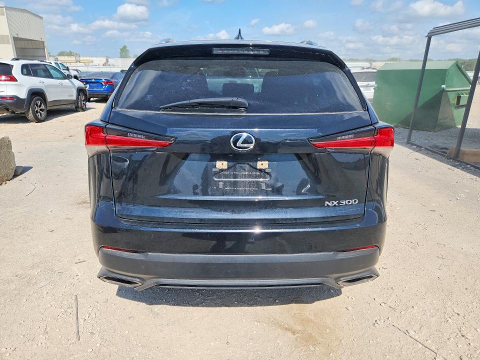 Продаж на аукціоні авто 2020 Lexus Nx 300, vin: JTJAARBZ8L5016744, номер лоту: 58805646
