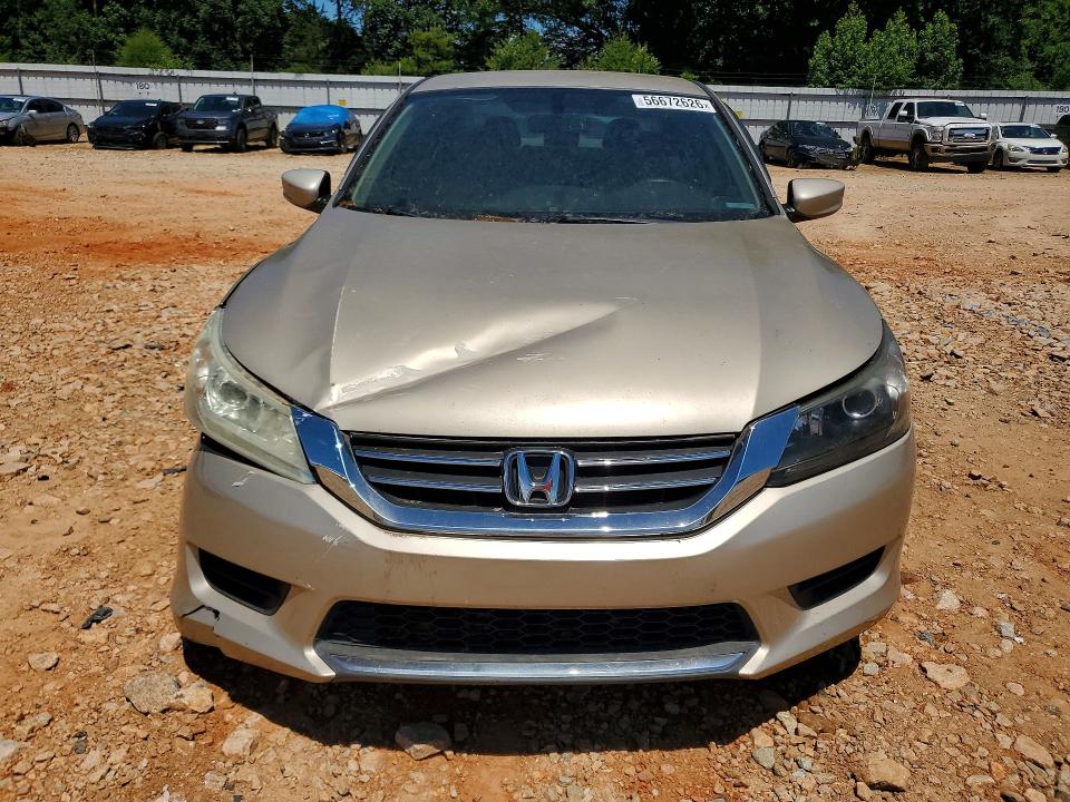 2013 Honda Accord მანქანა იყიდება აუქციონზე, vin: 1HGCR2F33DA097289, აუქციონის ნომერი: 56672626