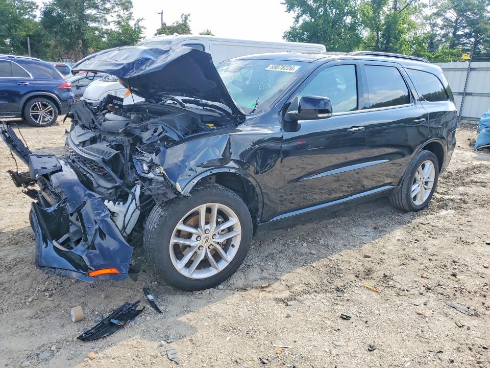 59078226 :رقم المزاد ، 1C4RDJDG8PC572242 vin ، 2023 Dodge Durango مزاد بيع