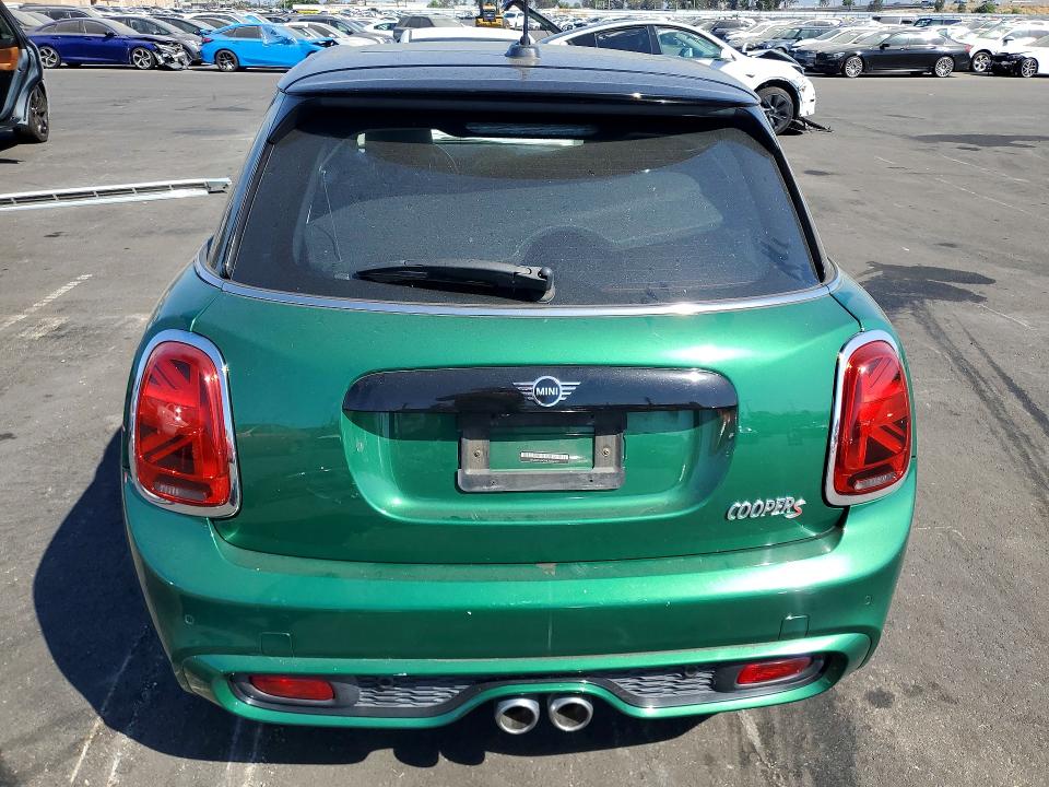 Продажа на аукционе авто 2020 Mini Cooper, vin: WMWXU9C01L2M66450, номер лота: 56592096