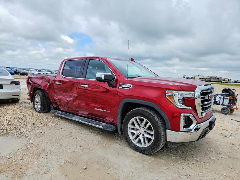 57820796 :رقم المزاد ، 3GTU9DED7NG148787 vin ، 2022 Gmc Sierra Limited مزاد بيع