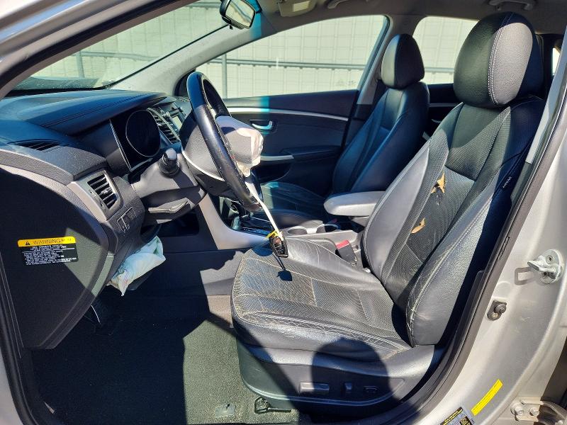 55379016 :رقم المزاد ، KMHD35LH5EU208135 vin ، 2014 Hyundai Elantra Gt مزاد بيع