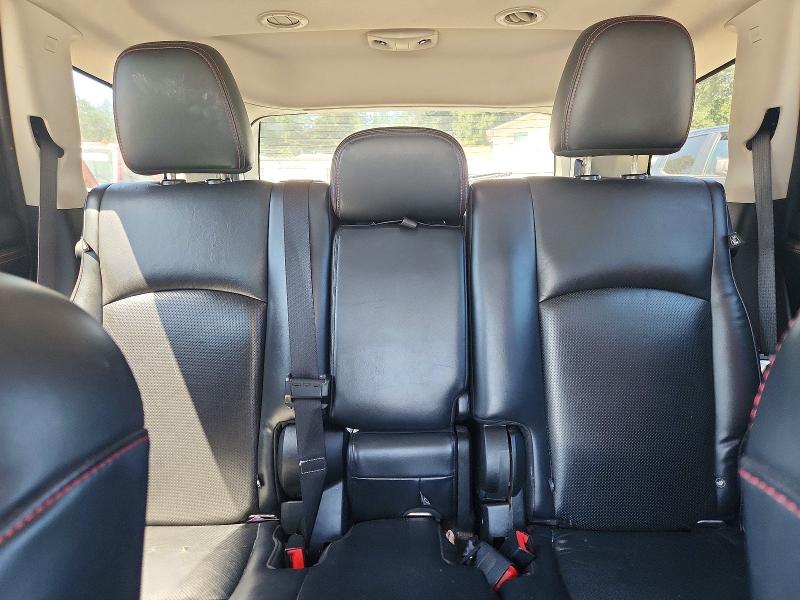 58034546 :رقم المزاد ، 3C4PDCEG0ET139100 vin ، 2014 Dodge Journey مزاد بيع
