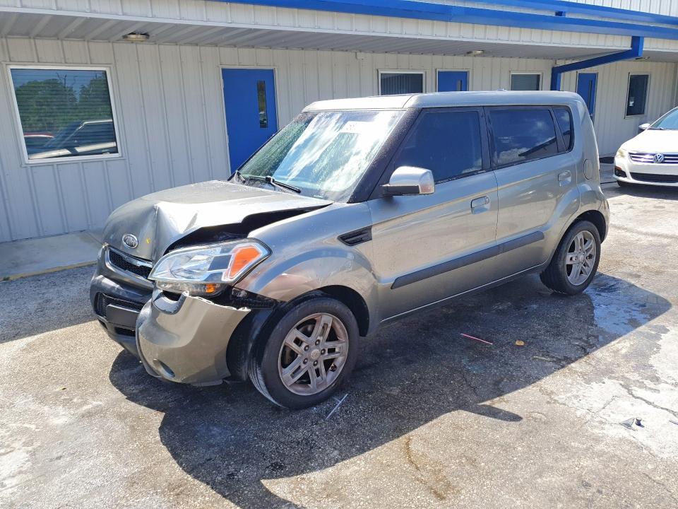 Aukcja sprzedaży 2010 Kia Soul, vin: KNDJT2A29A7163732, numer aukcji: 58687336