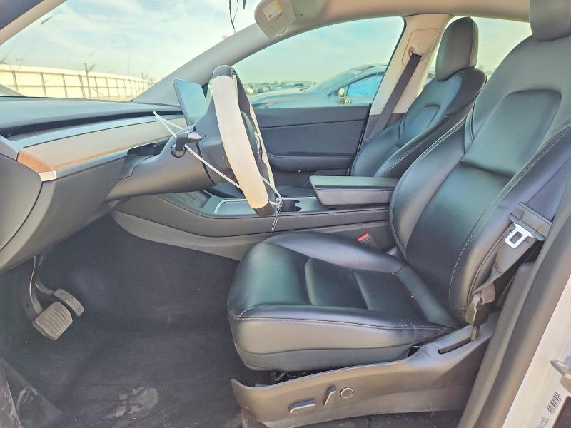 Aukcja sprzedaży 2021 Tesla Model Y, vin: 5YJYGAEEXMF217863, numer aukcji: 55817256