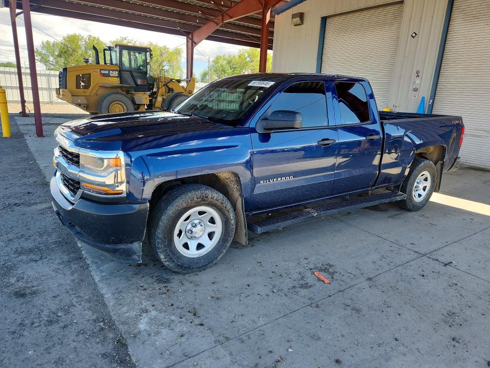 Aukcja sprzedaży 2018 Chevrolet Silverado, vin: 1GCVKNEC8JZ343054, numer aukcji: 56190646