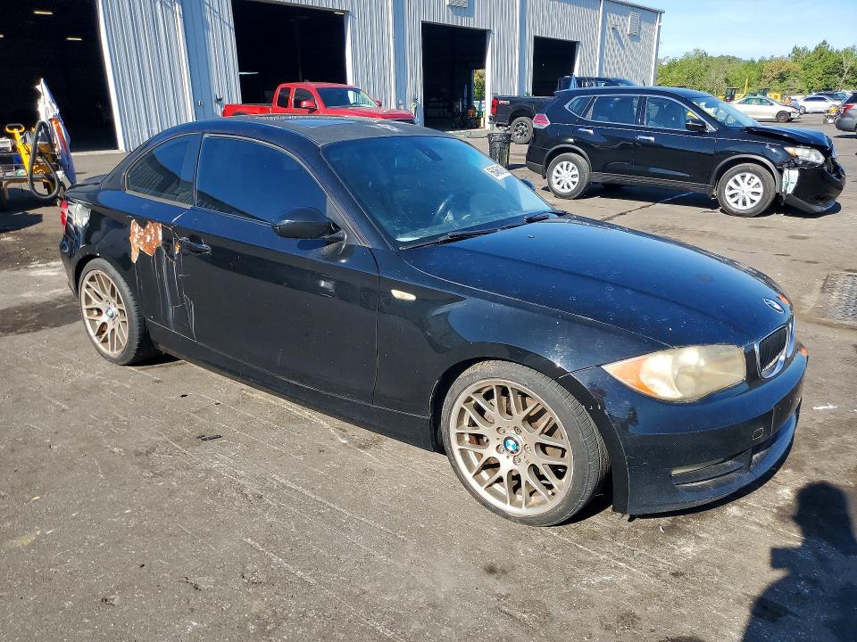 56466186 :رقم المزاد ، WBAUP93509VF48217 vin ، 2009 Bmw 128 مزاد بيع