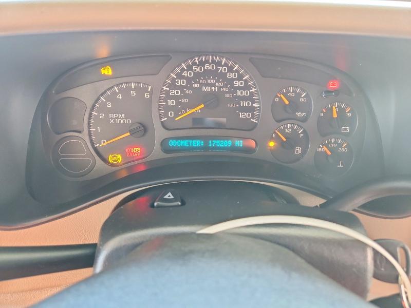 Aukcja sprzedaży 2003 Chevrolet Tahoe, vin: 1GNEK13V93J316452, numer aukcji: 48075536