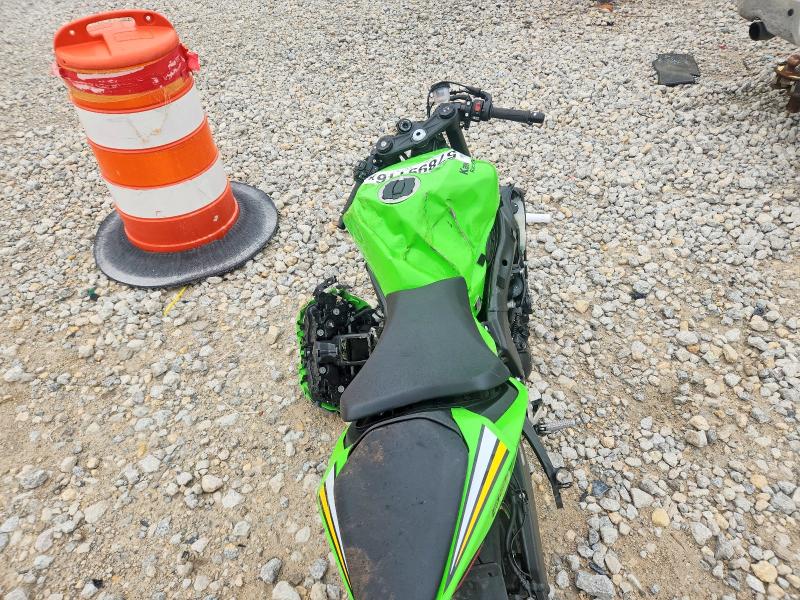 Продажа на аукционе авто 2025 Kawasaki Zx636, vin: JKBZXJK17SA009327, номер лота: 57899116