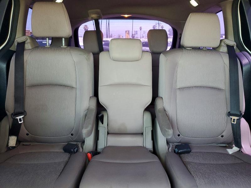 Aukcja sprzedaży 2019 Honda Odyssey, vin: 5FNRL6H53KB115424, numer aukcji: 57264776