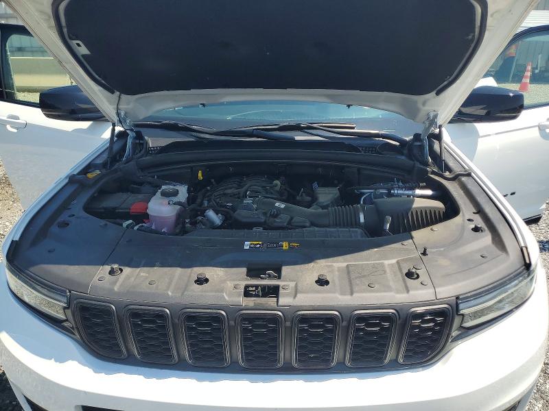 Продаж на аукціоні авто 2023 Jeep Grand Cherokee, vin: 1C4RJKAG4P8877484, номер лоту: 56622526