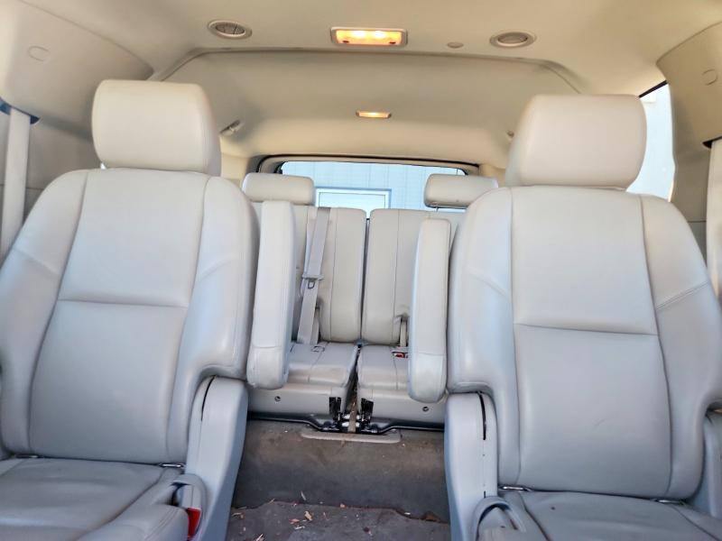 Продажа на аукционе авто 2011 Chevrolet Suburban, vin: 1GNSKKE39BR285904, номер лота: 56839446