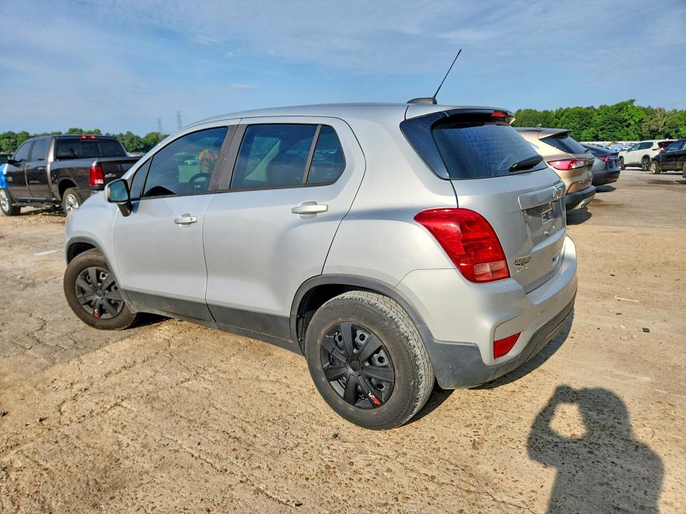 Продажа на аукционе авто 2018 Chevrolet Trax, vin: 3GNCJKSB5JL309804, номер лота: 58581636