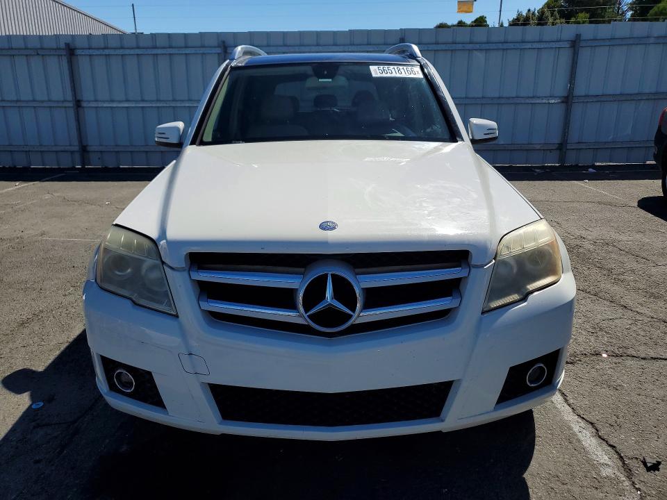2010 Mercedes-benz Glk მანქანა იყიდება აუქციონზე, vin: WDCGG8HB4AF369385, აუქციონის ნომერი: 56518166