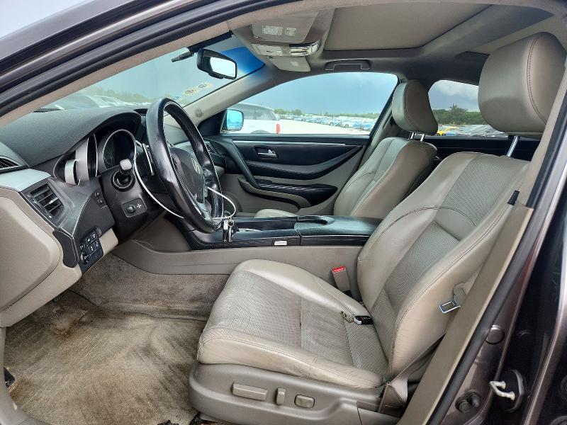 Продажа на аукционе авто 2010 Acura Zdx, vin: 2HNYB1H68AH503813, номер лота: 55793086
