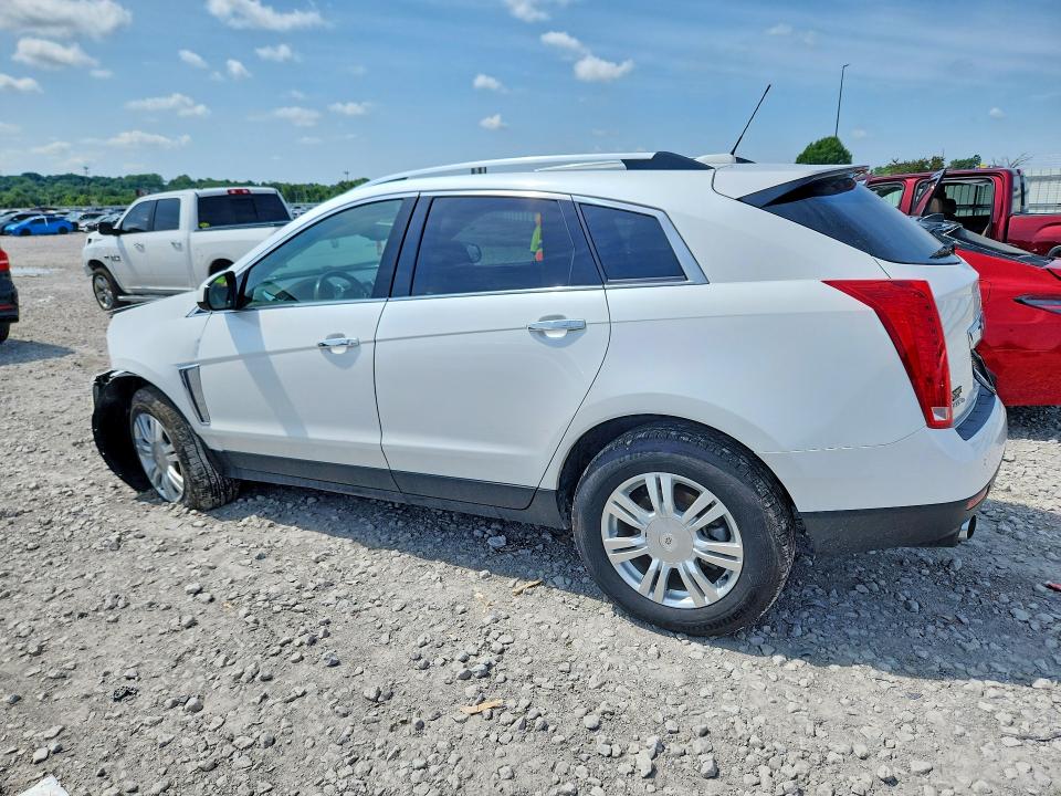 Продажа на аукционе авто 2015 Cadillac Srx, vin: 3GYFNEE34FS632720, номер лота: 58283936