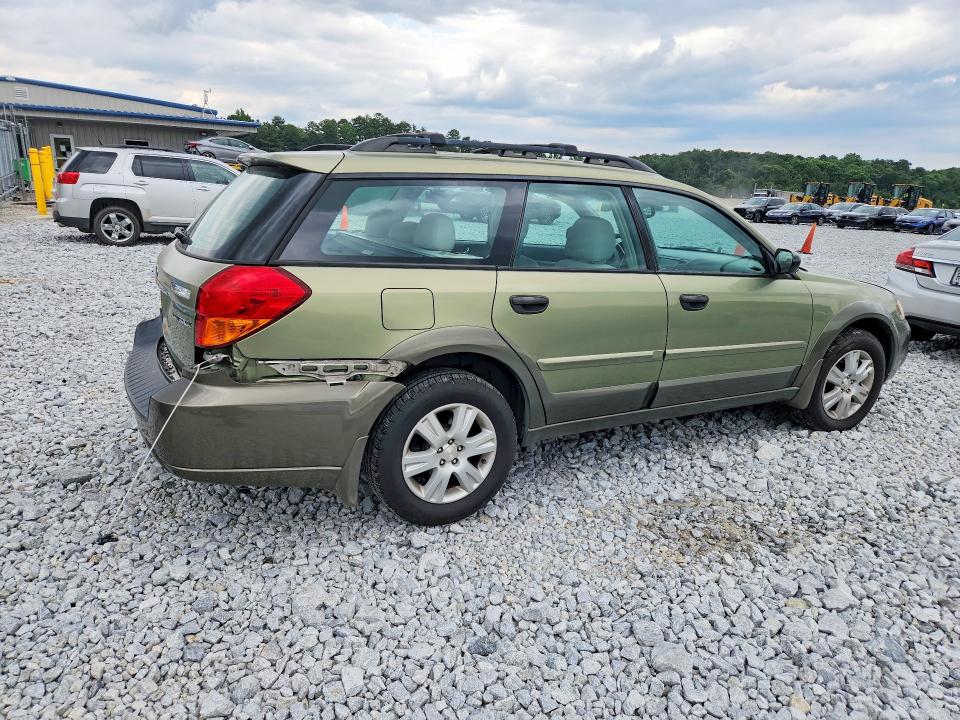Продаж на аукціоні авто 2005 Subaru Legacy, vin: 4S4BP61C057315133, номер лоту: 58925956