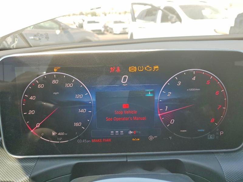 56313046 :رقم المزاد ، W1KAF4HBXSR258434 vin ، 2025 Mercedes-benz C مزاد بيع