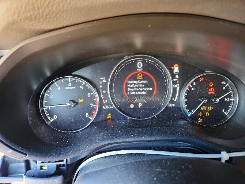 Aukcja sprzedaży 2025 Mazda Cx-50, vin: 7MMVABDM2SN390830, numer aukcji: 56650736