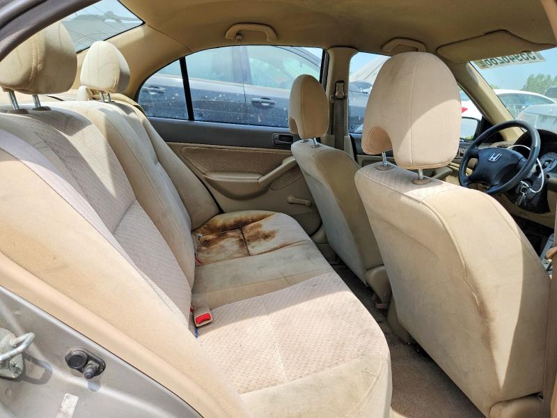 Продаж на аукціоні авто 2003 Honda Civic, vin: 2HGES16413H936226, номер лоту: 55946266