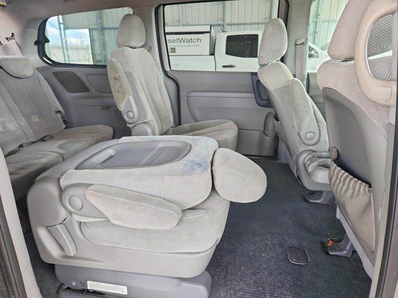 57050696 :رقم المزاد ، KNDMH4C74C6427158 vin ، 2012 Kia Sedona مزاد بيع