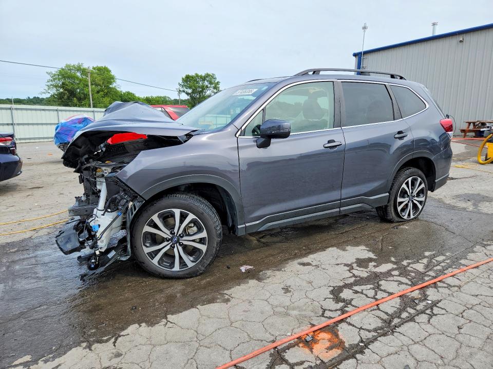 Auction sale of the 2023 Subaru Forester, vin: JF2SKAPC9PH457623, lot number: 57406386