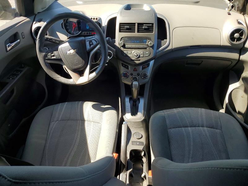 Aukcja sprzedaży 2015 Chevrolet Sonic, vin: 1G1JC6SH2F4121639, numer aukcji: 56543436